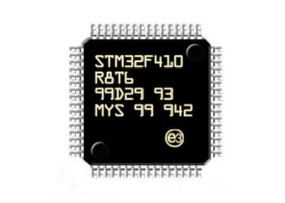 64LQFP STM32F410R8T6 마이크로컨트롤러 MCU 100MHz 마이크로컨트롤러 칩 64KB 플래시