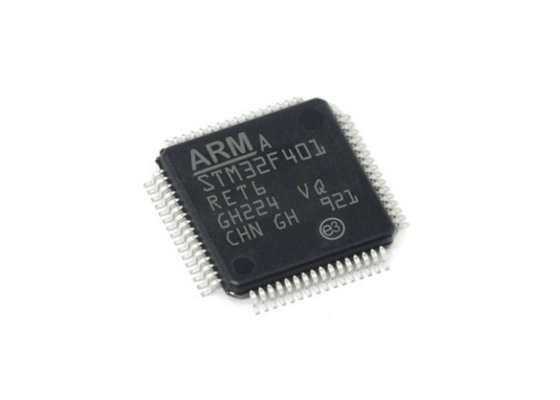 마이크로컨트롤러 MCU STM32F401RET6 512Kbytes STM32 동적 효율 MCU