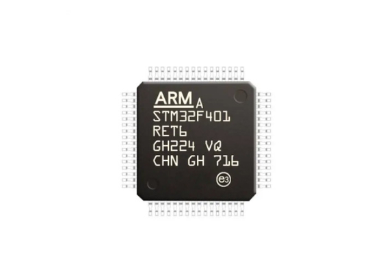 마이크로컨트롤러 MCU STM32F401RET6 512Kbytes STM32 동적 효율 MCU