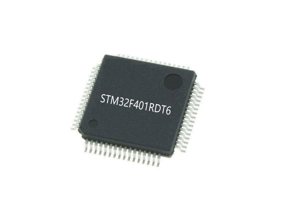 384KB 순간 STM32F401RDT6 32-비트 단일코어 팔 Cortex-M4 마이크로컨트롤러 MCU