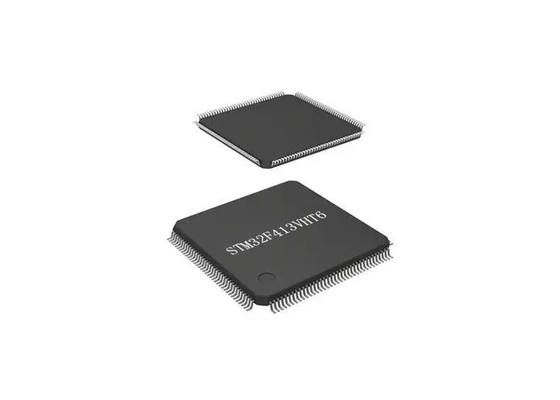 1.5MB 팔 외피 -M4 100-LQFP STM32F413VHT6은 마이크로컨트롤러 IC을 끼워 넣었습니다