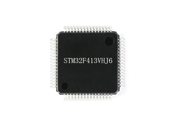 표면 부착 STM32F413VHJ6 100MHz 단일코어 내장된 마이크로컨트롤러 IC