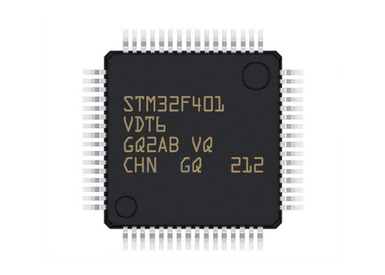32Bit RISC 핵심 STM32F401VDT6 마이크로컨트롤러 MCU 100LQFP 마이크로컨트롤러 칩