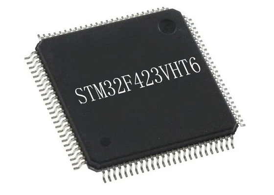 1.5MB 마이크로컨트롤러 MCU STM32F423VHT6 표면 부착 마이크로컨트롤러 IC