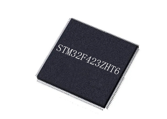 STM32F423ZHT6 32-비트 단일코어 1.5MB 마이크로컨트롤러 144-LQFP 패키지