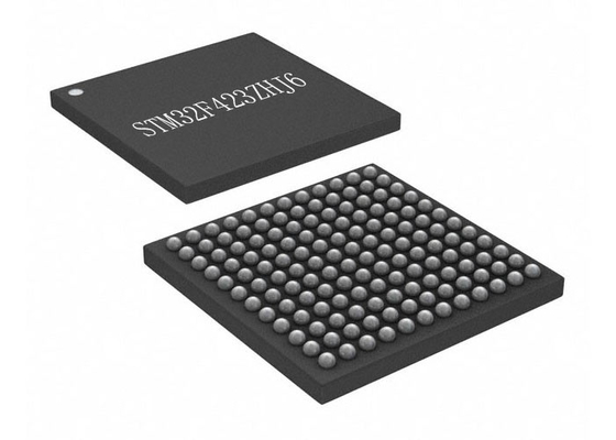 마이크로컨트롤러 MCU STM32F423ZHJ6 144-유에프비지에이 패키지 마이크로컨트롤러 IC