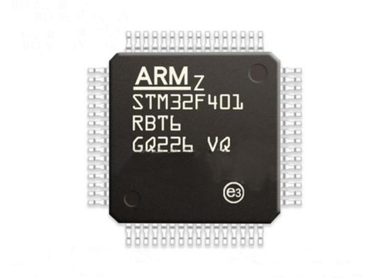 하나의 핵 STM32F401RBT6 마이크로컨트롤러 MCU WLCSP49 내장된 마이크로컨트롤러