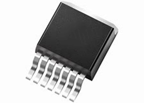 D2PAK-7 표면 부착 NVBG080N120SC1 엔-채널 단일 FET 트랜지스터