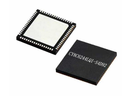 피소크 62 MCU CY8C6244LQI-S4D92 마이크로컨트롤러 MCU 68QFN 마이크로컨트롤러 칩