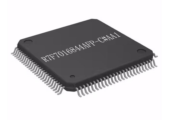 마이크로컨트롤러 MCU R7F7016844AFP-C#AA1 32-비트 1MB 플래시 마이크로컨트롤러 IC