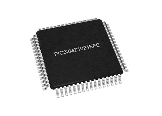 마이크로컨트롤러 MCU PIC32MZ1024EFE144 I / PH 내장된 마이크로컨트롤러 144TQFP 32Bit MCU