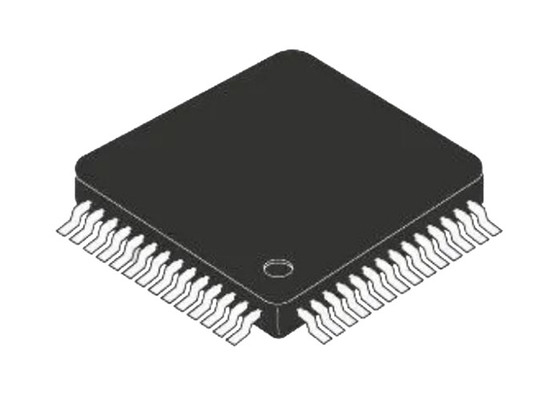 하나의 핵 PIC32MK0256GPG064 Ｅ / PT 마이크로컨트롤러 MCU 64TQFP 256KB 순간 IC 칩