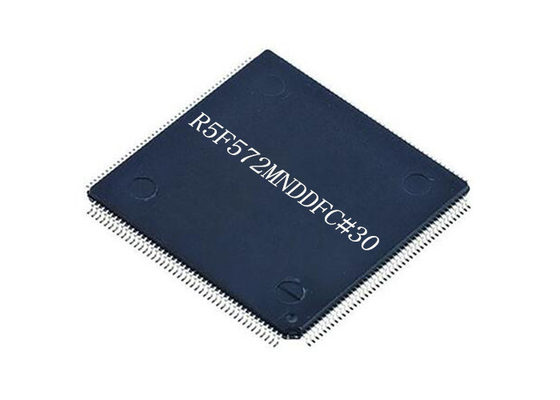 마이크로컨트롤러 MCU R5F572MNDDFC#30 32Bit RXv3 CPU 코어 176LQFP 마이크로컨트롤러 IC