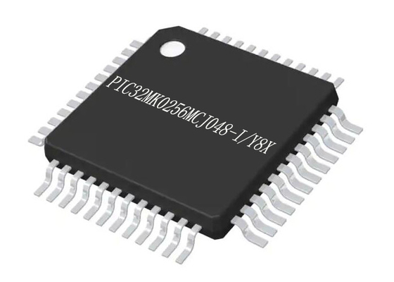마이크로컨트롤러 MCU PIC32MK0256MCJ048-I/Y8X 256KB 순간 마이크로컨트롤러 IC 48TQFP