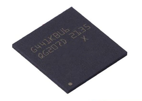 마이크로컨트롤러 MCU STM32G441KBU6 팔 Cortex-M4 MCU 32UFQFN 마이크로컨트롤러 칩