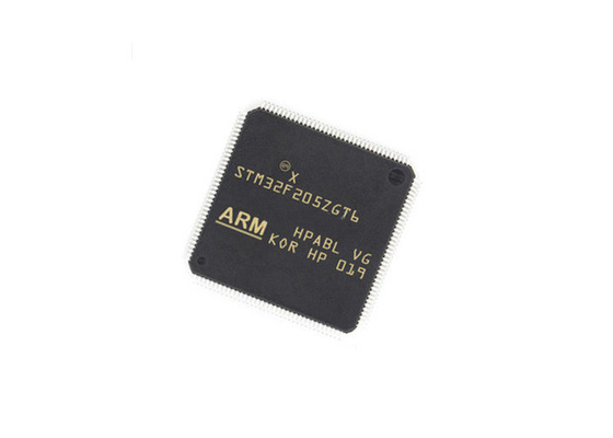 마이크로컨트롤러 MCU STM32F205ZGT6 120MHz 1MB 내장된 마이크로컨트롤러 IC
