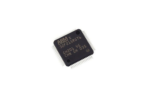 마이크로컨트롤러 MCU STM32F215RGT6 120MHz 1MB 내장 프로세서 IC 64-lqfp