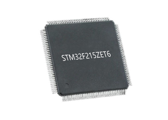 STM32F2 마이크로컨트롤러 IC STM32F215ZET6 32-비트 단일코어 팔 Cortex-M3 MCU