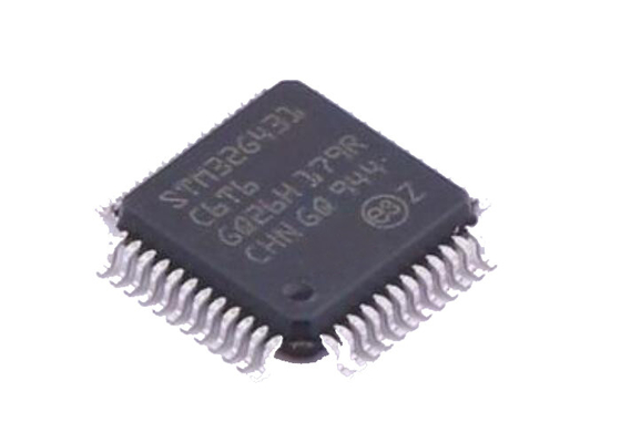 마이크로컨트롤러 MCU STM32G431C6T6 32Bit 팔 외피 MCU 48LQFP 마이크로컨트롤러 IC