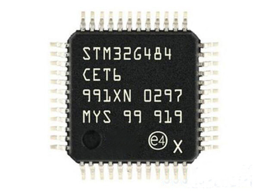 고성능 STM32G484CET6 마이크로컨트롤러 MCU LQFP48 32Bit 하나의 핵
