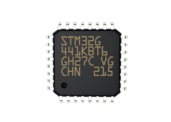 마이크로컨트롤러 MCU STM32G441KBT6 팔 Cortex-M4 MCU 170 마하즈 마이크로컨트롤러