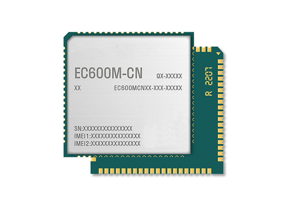 무선 통신 모듈 EC600MCNLC-I03-SNNDA 10Mbps 이엇 4G 모듈