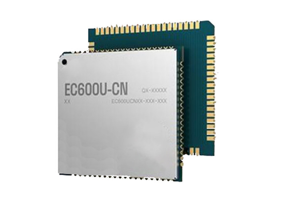 LTE Cat 1 모듈 EC600UCNLB-N05-SNNSA 무선 통신 모듈 10 MBP