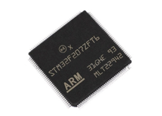 STM32F207ZFT6 팔 외피 - M3 120MHz 768KB 내장된 마이크로컨트롤러 IC