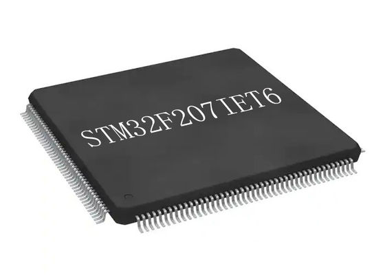 마이크로컨트롤러 MCU STM32F207IET6 마이크로컨트롤러 MCU 32BIT 팔 외피 M3