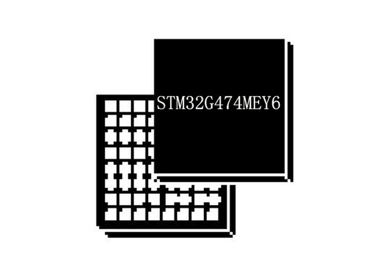 하나의 핵 STM32G474MEY6 WLCSP81 마이크로컨트롤러 MCU 512KB 플래시 마이크로컨트롤러 IC