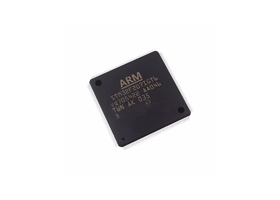 마이크로컨트롤러 MCU STM32F207IGT6 1MB 순간 176-LQFP 내장된 마이크로컨트롤러