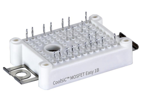 자동차 IGBT 모듈 DF11MR12W1M1PB11BPSA1 1200V 탄화규소 쿨식 MOSFET