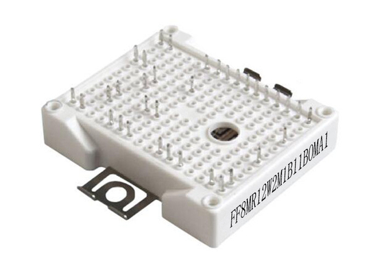 하프 브리지 FF8MR12W2M1B11BOMA1 쿨식 MOSFET 모듈 1200V 자동차 IGBT 모듈