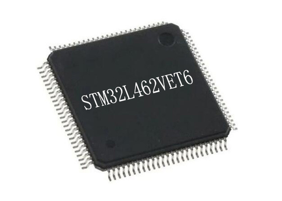 32Bit 마이크로컨트롤러 칩 STM32L462VET6 마이크로컨트롤러 MCU 100LQFP 고성능