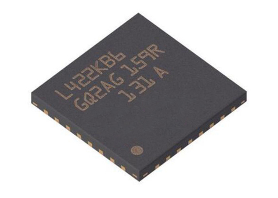 STM32L422KBU6 32Bit 하나의 핵 마이크로컨트롤러 MCU 32UFQFN 마이크로컨트롤러 칩