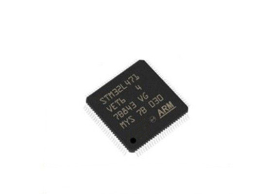초저전력 마이크로컨트롤러 MCU STM32L471VET6 마이크로컨트롤러 IC 100-lqfp