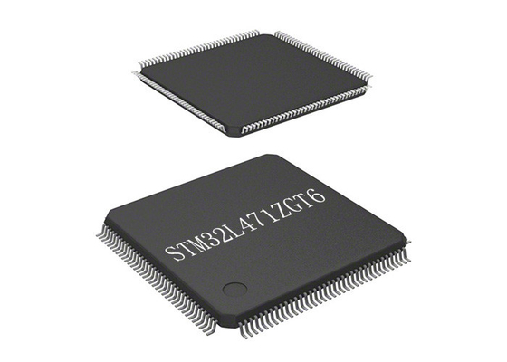 80MHz 1MB STM32L471ZGT6 무기 외피 -M4 마이크로컨트롤러 MCU 144-LQFP 패키지