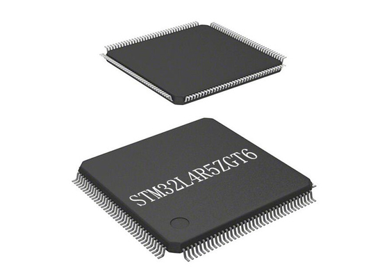 초저전력 STM32L4R5ZGT6 마이크로컨트롤러 IC LQFP144 120MHz 마이크로컨트롤러 MCU