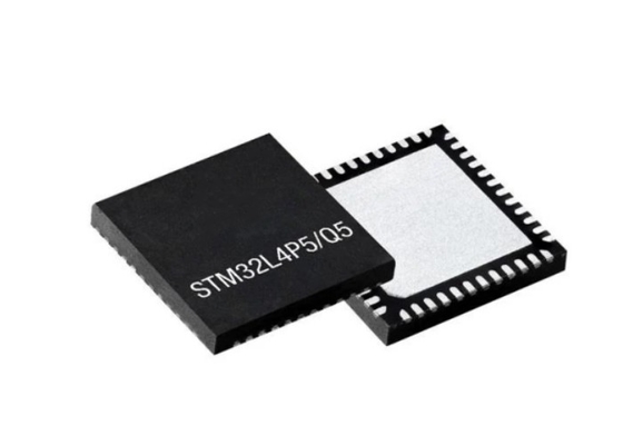 마이크로컨트롤러 MCU STM32L4P5AGI6 팔 Cortex-M4 마이크로컨트롤러 IC 32 비트 하나의 핵