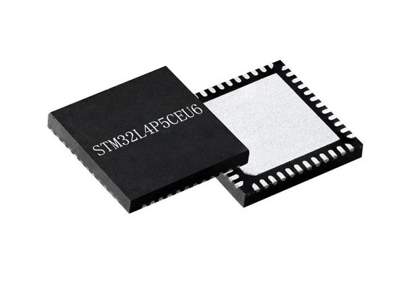 팔 마이크로컨트롤러 - MCU STM32L4P5CEU6 단일코어 120MHz 마이크로컨트롤러