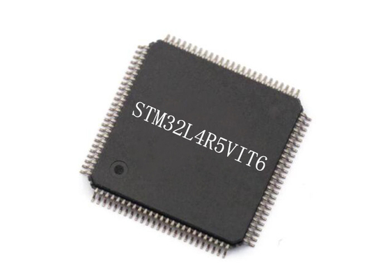 마이크로컨트롤러 MCU STM32L4R5VIT6 초저전력 마이크로컨트롤러 칩 100LQFP