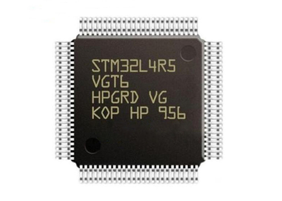 팔 32Bit Cortex-M4 STM32L4R5VGT6 마이크로컨트롤러 MCU 100LQFP 마이크로컨트롤러 IC