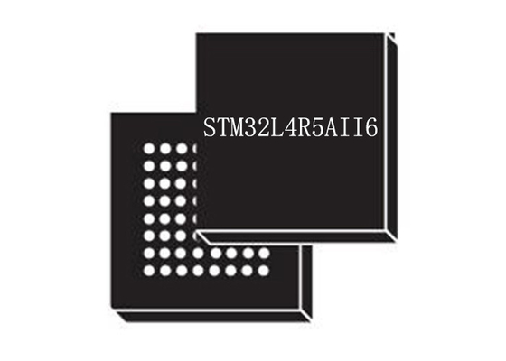 하나의 핵 STM32L4R5AII6 마이크로컨트롤러 MCU 169UFBGA 마이크로컨트롤러 칩 20MHz