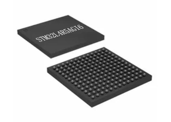 32Bit RISC 핵심 STM32L4R5AGI6 16UFBGA 마이크로컨트롤러 칩 120MHz 마이크로컨트롤러 MCU