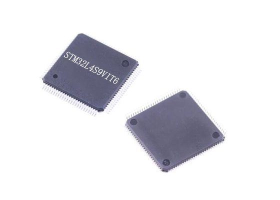 2MB 순간 STM32L4S9VIT6 마이크로컨트롤러 MCU 100LQFP 마이크로컨트롤러 칩 120MHz