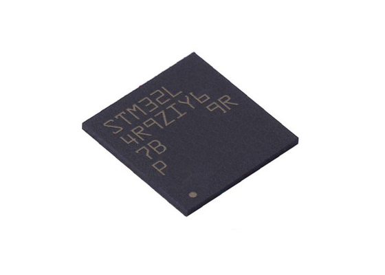 2MB 순간 STM32L4R9ZIY6 마이크로컨트롤러 MCU 144WLCSP 32Bit 하나의 핵 120MHz
