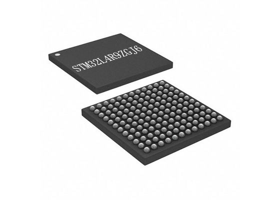 마이크로컨트롤러 MCU STM32L4R9ZGJ6 144UFBGA 1MB 순간 마이크로컨트롤러 칩 120MHz