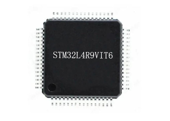 마이크로컨트롤러 MCU STM32L4R9VIT6 100LQFP 32Bit 하나의 핵 120MHz 마이크로컨트롤러 IC