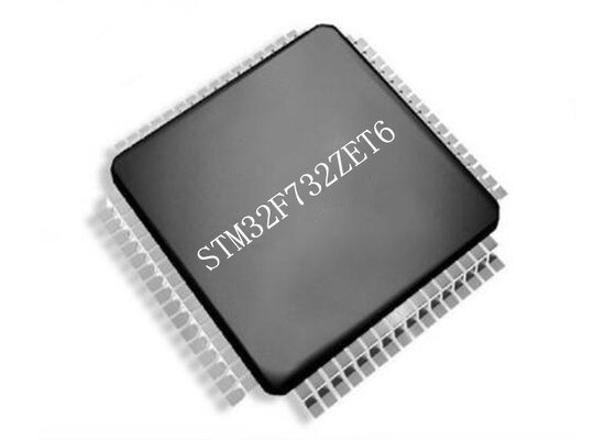 216MHz 하나의 핵 STM32F732ZET6 마이크로컨트롤러 MCU 144LQFP 마이크로컨트롤러 칩