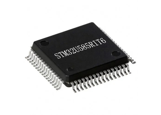 STM32U585RIT6 마이크로컨트롤러 MCU 32Bit 160MHz 2MB 마이크로컨트롤러 칩 LQFP64